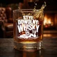 Szklanka Do Whisky Dla Pływaka Prezent Dla Mężczyzny: Styl Dowolny: Whisky Szklanka Do Whisky Dla Pływaka Prezent Dla Mężczyzny: Styl Dowolny: Whisky