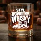 Szklanka Do Whisky Dla Pływaka Prezent Dla Mężczyzny: Styl Dowolny: Whisky Szklanka Do Whisky Dla Pływaka Prezent Dla Mężczyzny: Styl Dowolny: Whisky