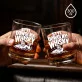 Zestaw Prezentowy Whisky Dla Pływaka Dla Mężczyzny: Styl Dowolny: Whisky