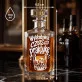 Karafka Do Whisky z Grawerem Dla Wykładowcy Prezent: Akademicka Przerwa Karafka Do Whisky z Grawerem Dla Wykładowcy Prezent: Akademicka Przerwa