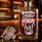 Karafka Do Whisky z Grawerem Dla Wykładowcy Prezent: Akademicka Przerwa Karafka Do Whisky z Grawerem Dla Wykładowcy Prezent: Akademicka Przerwa
