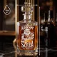 Karafka Do Whisky z Grawerem Dla Filatelisty Prezent: Humor Filatelisty