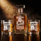 Zestaw Do Whisky Dla Filatelisty Prezent Dla Mężczyzny: Humor Filatelisty Zestaw Do Whisky Dla Filatelisty Prezent Dla Mężczyzny: Humor Filatelisty