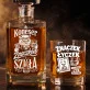 Zestaw Do Whisky Dla Filatelisty Prezent Dla Mężczyzny: Humor Filatelisty Zestaw Do Whisky Dla Filatelisty Prezent Dla Mężczyzny: Humor Filatelisty