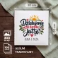 Album Na Zdjęcia Tradycyjny Na Dzień Mamy i Taty Prezent Dla Rodziców Pary: Dziękujemy Za Każde Jutro Album Na Zdjęcia Tradycyjny Na Dzień Mamy i Taty Prezent Dla Rodziców Pary: Dziękujemy Za Każde Jutro