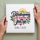 Album Na Zdjęcia Tradycyjny Na Dzień Mamy i Taty Prezent Dla Rodziców Pary: Dziękujemy Za Każde Jutro Album Na Zdjęcia Tradycyjny Na Dzień Mamy i Taty Prezent Dla Rodziców Pary: Dziękujemy Za Każde Jutro