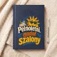 Kalendarz Książkowy A5 2027 Na 18 Urodziny Chłopaka Prezent Dla Mężczyzny: Morski Luz Retro