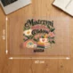 Podkładka Na Biurko 40x60cm Na Zakończenie Przedszkola Prezent Dla Kobiety: Mistrzyni Małych Cudów Podkładka Na Biurko 40x60cm Na Zakończenie Przedszkola Prezent Dla Kobiety: Mistrzyni Małych Cudów