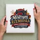 Album Na Zdjęcia Tradycyjny Dla 70 Latki Prezent Na 70 Urodziny Dla Kobiety: Rzemieślnicza Duma