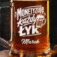 Kufel Personalizowany z Grawerem Dla Youtubera Prezent Dla Mężczyzny: Monetyzacja Łyków Kufel Personalizowany z Grawerem Dla Youtubera Prezent Dla Mężczyzny: Monetyzacja Łyków