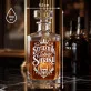 Karafka Do Whisky z Grawerem Dla Ojca Chrzestnego Prezent: Rodzinny Autorytet Karafka Do Whisky z Grawerem Dla Ojca Chrzestnego Prezent: Rodzinny Autorytet