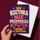Kartka z Życzeniami Dla Kuzynki Dla Kobiety: Manifest Kuzynki