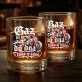 Szklanka Do Whisky Dla Motocyklisty Prezent Dla Mężczyzny: Gaz Do Dechy, Do Dna Szklanka Do Whisky Dla Motocyklisty Prezent Dla Mężczyzny: Gaz Do Dechy, Do Dna