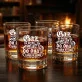 Szklanka Do Whisky Dla Motocyklisty Prezent Dla Mężczyzny: Gaz Do Dechy, Do Dna Szklanka Do Whisky Dla Motocyklisty Prezent Dla Mężczyzny: Gaz Do Dechy, Do Dna
