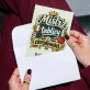 Kartka Personalizowana Dla Nauczyciela Prezent Na Dzień Nauczyciela Dla Mężczyzny: Mistrz Tablicy I