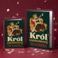 Kartka z Życzeniami Na Boże Narodzenie Dla Mężczyzny: Retro Król Drzemki Kartka z Życzeniami Na Boże Narodzenie Dla Mężczyzny: Retro Król Drzemki