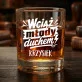 Zestaw Prezentowy Whisky Na Urodziny Dla Mężczyzny: Wciąż Młody Duchem Zestaw Prezentowy Whisky Na Urodziny Dla Mężczyzny: Wciąż Młody Duchem