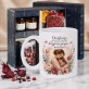 Zestaw Prezenowy Z Kubkiem Dla Mamy Na Dzień Mamy: Bezpieczne Miejsce Mamy Zestaw Prezenowy Z Kubkiem Dla Mamy Na Dzień Mamy: Bezpieczne Miejsce Mamy