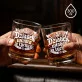 Zestaw Prezentowy Whisky Na Dzień Dziadka Dla Dziadka Mężczyzny: Dziadek Władca Łychy