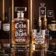 Zestaw Do Whisky Na Dzień Dziadka Prezent Dla Dziadka Mężczyzny: Cicho. Dziadek Nalewa.