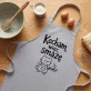 Fartuch Dla Ukochanego Prezent Na Walentynki Dla Mężczyzny: Kocham, Więc Smażę