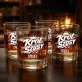 Szklanki Do Whisky z Grawerem Dla Kierowcy Tira Prezent Dla Mężczyzny: Król Szosy Szklanki Do Whisky z Grawerem Dla Kierowcy Tira Prezent Dla Mężczyzny: Król Szosy