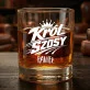 Szklanki Do Whisky z Grawerem Dla Kierowcy Tira Prezent Dla Mężczyzny: Król Szosy Szklanki Do Whisky z Grawerem Dla Kierowcy Tira Prezent Dla Mężczyzny: Król Szosy