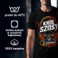 Koszulka Męska Dla Kierowcy Prezent Dla Mężczyzny: Król Szosy