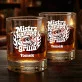 Szklanki Do Whisky z Grawerem Na Święta Prezent Dla Mężczyzny: Mistrz Kanapy I Grilla Szklanki Do Whisky z Grawerem Na Święta Prezent Dla Mężczyzny: Mistrz Kanapy I Grilla