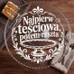 Patera Na Ciasto Dla Teściowej Prezent Na Dzień Mamy Dla Kobiety: Pierwszeństwo Przy Stole Patera Na Ciasto Dla Teściowej Prezent Na Dzień Mamy Dla Kobiety: Pierwszeństwo Przy Stole