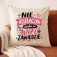 Poduszka Dekoracyjna Dla Nowożeńców Prezent Na Ślub Dla Pary: Małżeńska Lista Priorytetów Poduszka Dekoracyjna Dla Nowożeńców Prezent Na Ślub Dla Pary: Małżeńska Lista Priorytetów