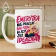 Kubek Z Nadrukiem Dla Emerytki Prezent Na Emeryturę Dla Kobiety: Superbohaterka Kubek Z Nadrukiem Dla Emerytki Prezent Na Emeryturę Dla Kobiety: Superbohaterka