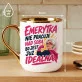 Kubek Z Nadrukiem Dla Emerytki Prezent Na Emeryturę Dla Kobiety: Superbohaterka Kubek Z Nadrukiem Dla Emerytki Prezent Na Emeryturę Dla Kobiety: Superbohaterka