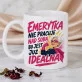 Zestaw Prezenowy Z Kubkiem Dla Emerytki Na Emeryturę: Superbohaterka Zestaw Prezenowy Z Kubkiem Dla Emerytki Na Emeryturę: Superbohaterka