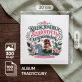 Album Na Zdjęcia Tradycyjny Dla 19 Latki Prezent Dla Kobiety: Botaniczna Młodzieńcza Album Na Zdjęcia Tradycyjny Dla 19 Latki Prezent Dla Kobiety: Botaniczna Młodzieńcza