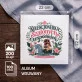 Album Na Zdjęcia Tradycyjny Dla 19 Latki Prezent Dla Kobiety: Botaniczna Młodzieńcza Album Na Zdjęcia Tradycyjny Dla 19 Latki Prezent Dla Kobiety: Botaniczna Młodzieńcza