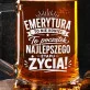 Kufel Dla Emeryta Prezent Na Emeryturę Dla Mężczyzny: Początek Najlepszego Życia