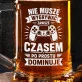 Kufel Dla Gracza Prezent Dla Mężczyzny: Czasem Po Prostu Dominuję