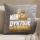 Poduszka Dekoracyjna Na 60 Urodziny Kobiety Prezent Na 60 Urodziny Dla Kobiety: Mam 60 Lat. Dyktuję Warunki. Poduszka Dekoracyjna Na 60 Urodziny Kobiety Prezent Na 60 Urodziny Dla Kobiety: Mam 60 Lat. Dyktuję Warunki.