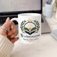 Kubek Z Nadrukiem Dla Wychowawczyni Prezent Dla Kobiety: Spokój Klasa Serce Kubek Z Nadrukiem Dla Wychowawczyni Prezent Dla Kobiety: Spokój Klasa Serce