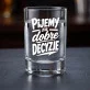 Kieliszki Do Wódki Na Wesele Prezent Dla Pary Młodej : Toast Za Decyzje