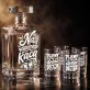 Zestaw Do Wódki z Grawerem Na Wesele Prezent Dla Pary Młodej: Toastowa Elegancja Zestaw Do Wódki z Grawerem Na Wesele Prezent Dla Pary Młodej: Toastowa Elegancja