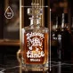 Karafka Do Whisky z Grawerem Dla Panny Młodej Prezent Na Ślub Dla Kobiety: Załatwione, Czas Na Tańce
