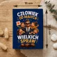 Czekoladki Na Zakończenie Przedszkola Prezent Dla Mężczyzny: Człowiek Małych Wielkich Spraw