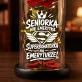 Wieczna Róża W Szkle Dla Seniorki Prezent Dla Kobiety: Seniorka