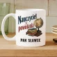 Kubek Personalizowany Na Dzień Nauczyciela Prezent Dla Nauczyciela Mężczyzny: Nauczyciel Z Powołania Kubek Personalizowany Na Dzień Nauczyciela Prezent Dla Nauczyciela Mężczyzny: Nauczyciel Z Powołania