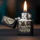 Zapalniczka Z Grawerem Dla Prababci Prezent Na Dzień Babci Dla Kobiety: Nastrój Prababci