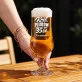 Pokal Do Piwa Personalizowany Na 35 Rocznice Ślubu Prezent Na Walentynki Dla Mężczyzny: Król Pilotów Od 35 Lat