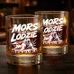 Szklanka Do Whisky Dla Morsa Prezent Dla Mężczyzny: Mors Na Lodzie Szklanka Do Whisky Dla Morsa Prezent Dla Mężczyzny: Mors Na Lodzie