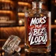 Karafka Do Whisky z Grawerem Dla Morsa Prezent: Mors Pije Bez Lodu Karafka Do Whisky z Grawerem Dla Morsa Prezent: Mors Pije Bez Lodu